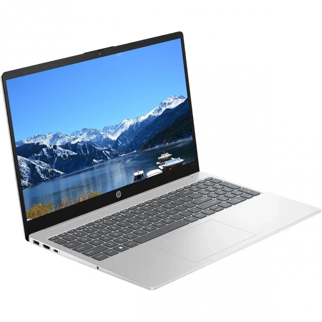 HP 15.6 FHD TouchScreen LapTop - AMD Ryzen 7-7730U, 16GB RAM, 512GB SS